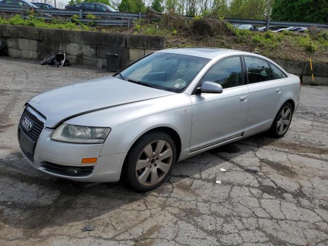 audi a6 2007 waudh74f57n159933