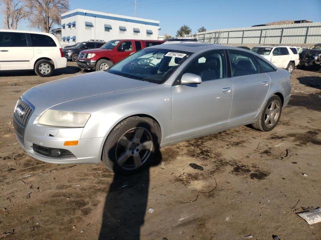 audi a6 3.2 qua 2008 waudh74f58n021214