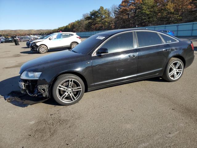 audi a6 2008 waudh74f58n077539