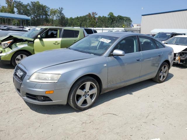 audi a6 3.2 qua 2008 waudh74f58n138288