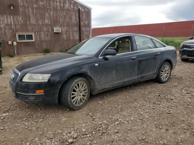 audi a6 2006 waudh74f66n144632