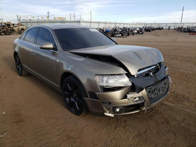 audi a6 3.2 qua 2006 waudh74f66n170941