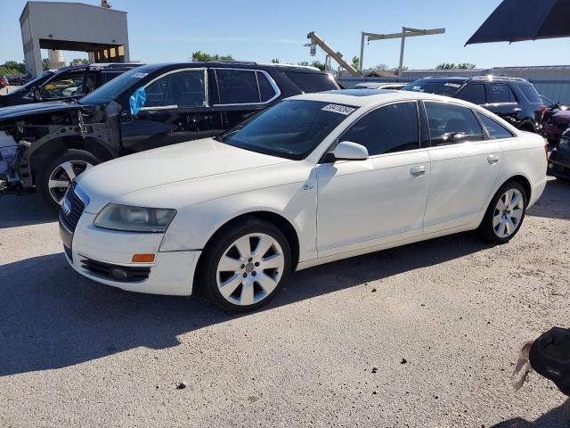 audi a6 2006 waudh74f66n181096