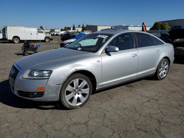 audi a6 3.2 qua 2007 waudh74f67n086698