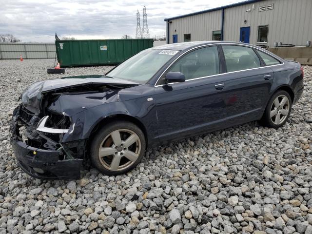 audi a6 3.2 qua 2008 waudh74f68n054304