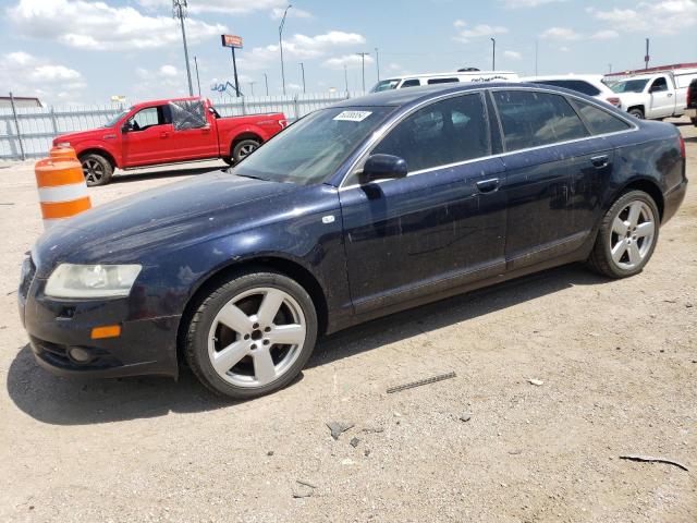 audi a6 2008 waudh74f68n185135