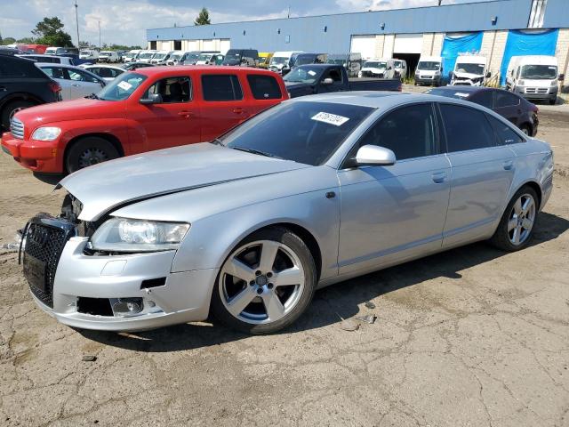 audi a6 3.2 qua 2008 waudh74f78n067594