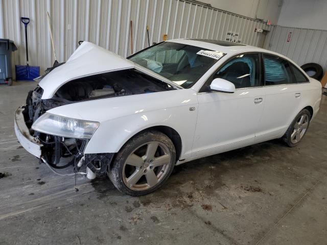 audi a6 2008 waudh74f78n084914