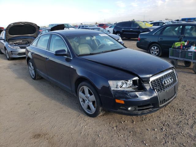 audi a6 3.2 qua 2008 waudh74f78n140740