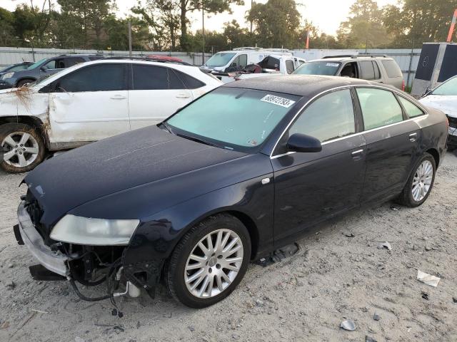 audi a6 3.2 qua 2006 waudh74f86n100518