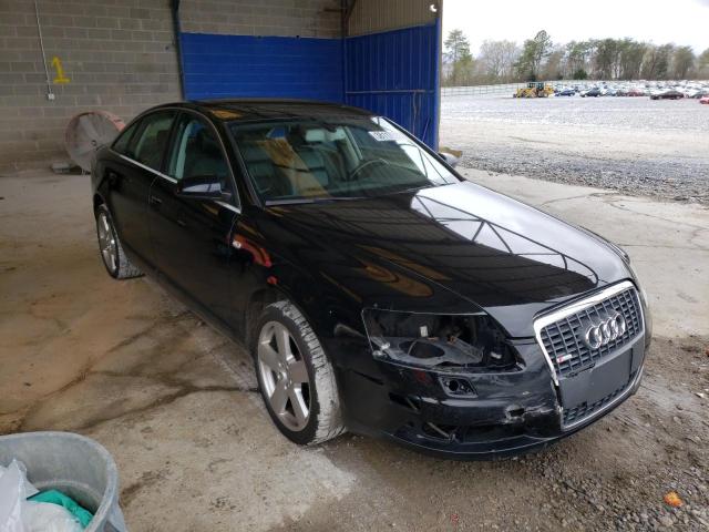 audi a6 3.2 qua 2008 waudh74f88n155442