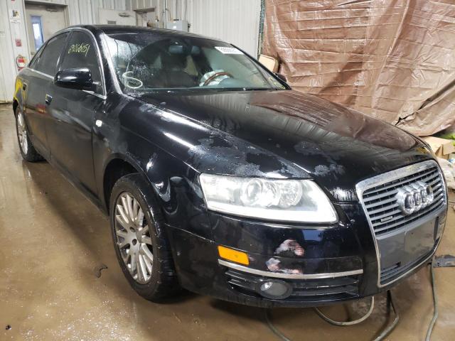 audi a6 3.2 qua 2006 waudh74fx6n083267