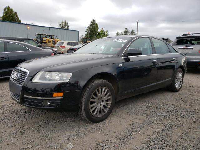 audi a6 3.2 qua 2006 waudh74fx6n169940