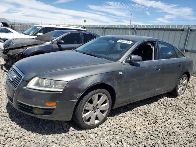 audi a6 2006 waudh74fx6n179223