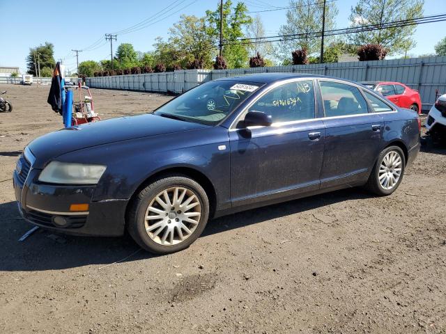 audi a6 2007 waudh74fx7n055714