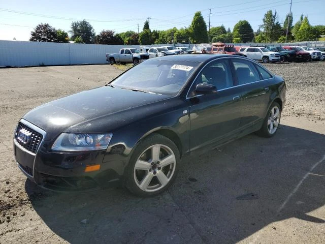 audi a6 3.2 qua 2008 waudh74fx8n099861