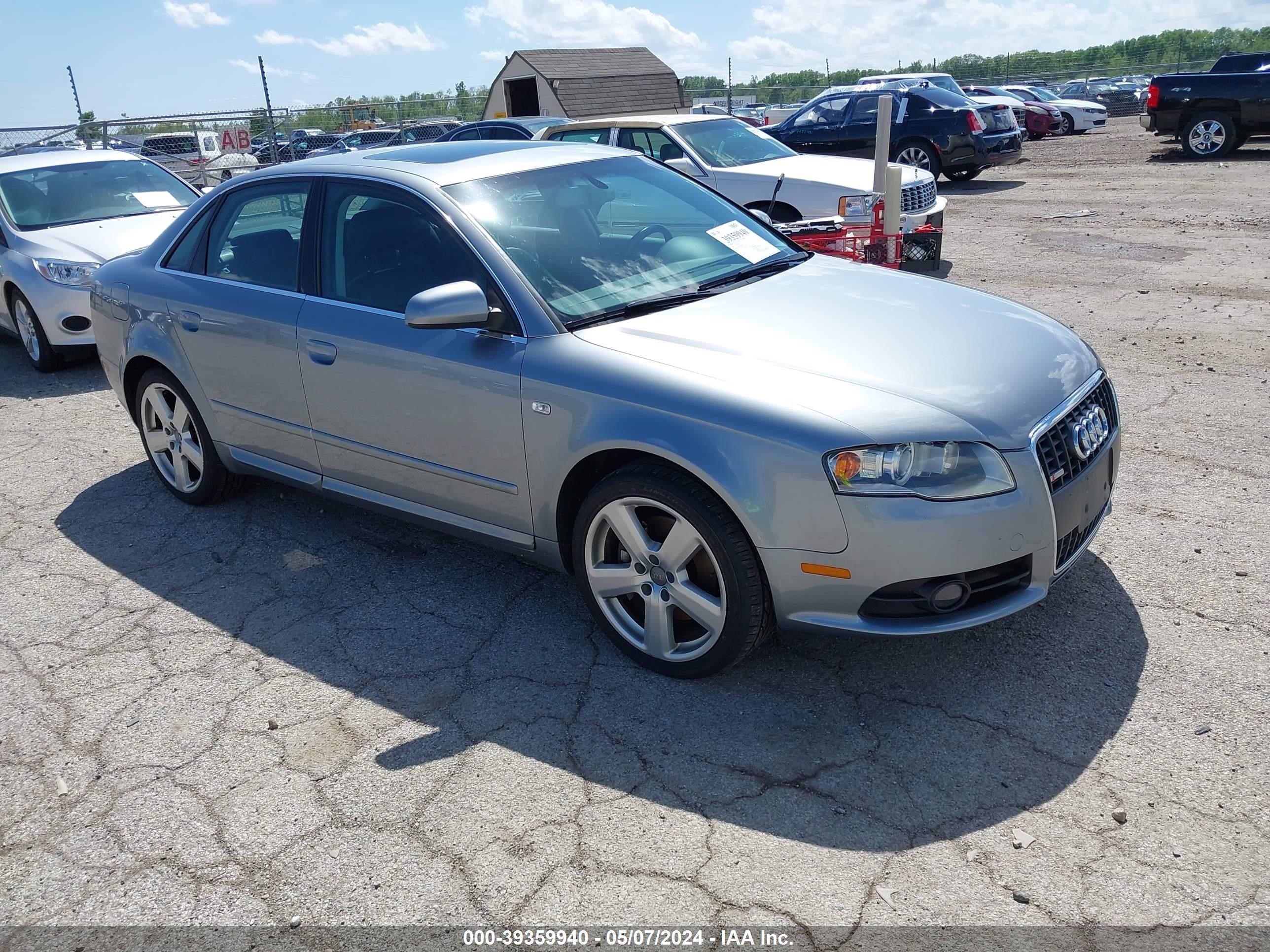 audi a4 2008 waudh78e18a052498