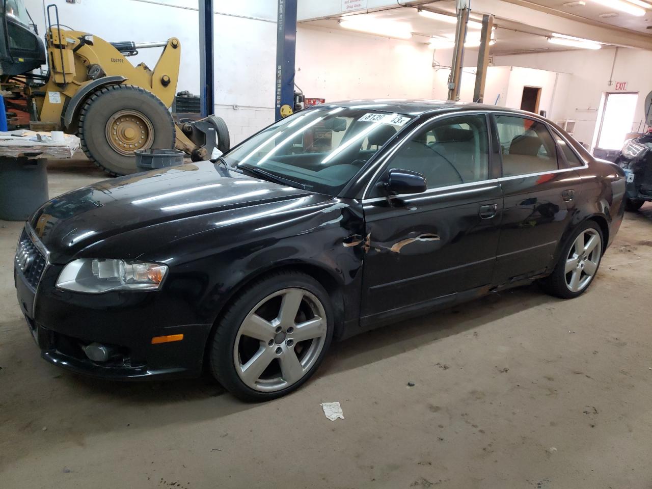 audi a4 2008 waudh78e28a100607