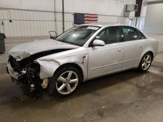 audi a4 3.2 qua 2007 waudh78e47a202814