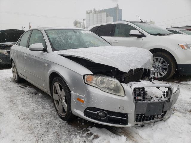 audi a4 3.2 qua 2008 waudh78e78a133683