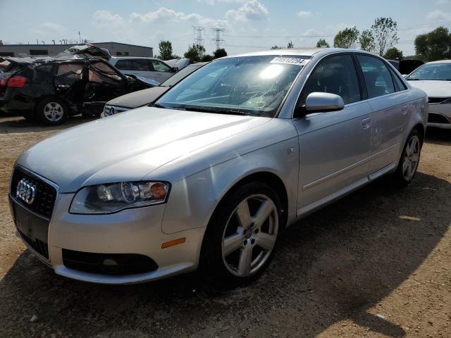 audi a4 3.2 qua 2008 waudh78e78a160706