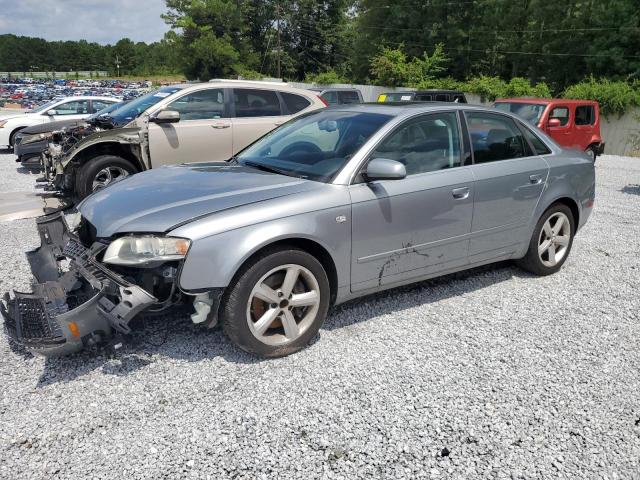 audi a4 3.2 qua 2007 waudh78e87a211225