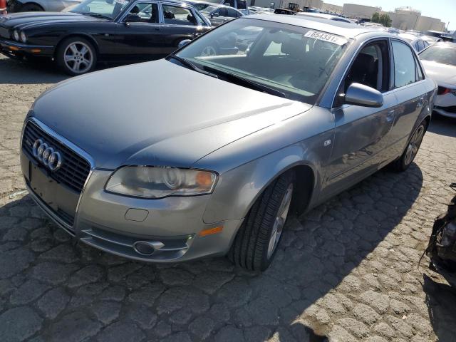 audi a4 2007 waudh78ex7a198266