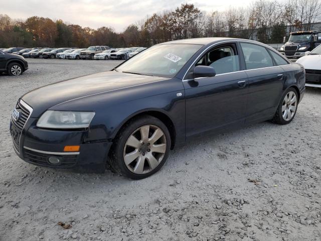 audi a6 2007 waudh94f27n148920