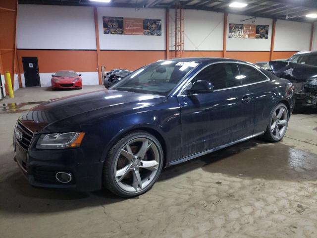 audi a5 quattro 2009 waudk68t39a019319