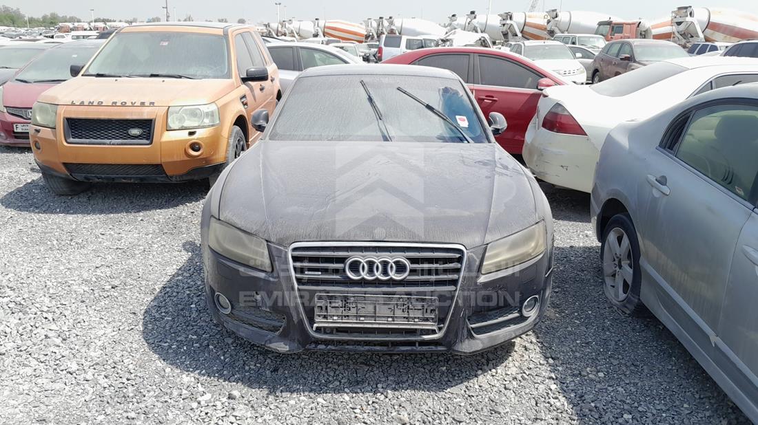 audi a5 2009 waudk68t99a000399