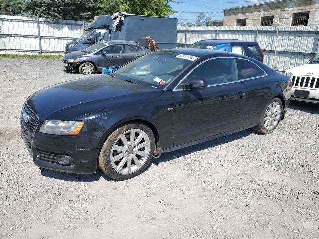 audi a5 quattro 2009 waudk78t19a031166