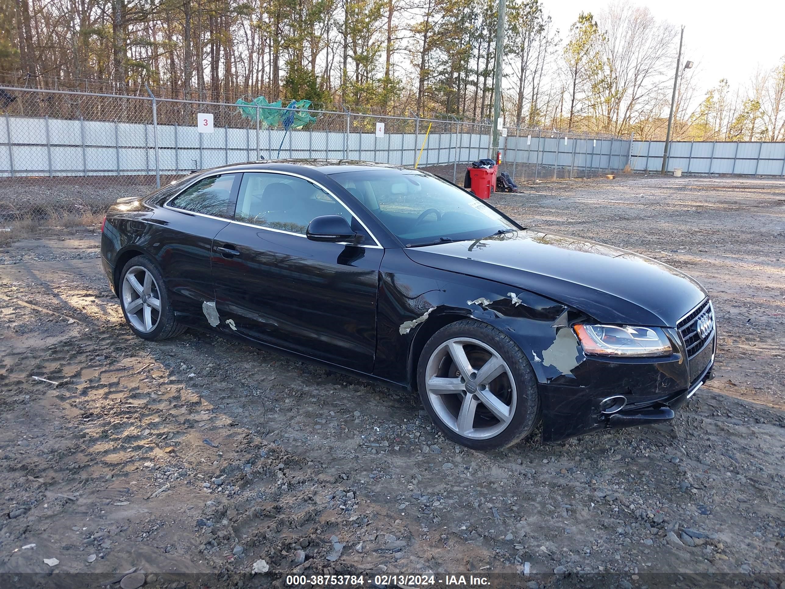 audi  2009 waudk78t19a031460