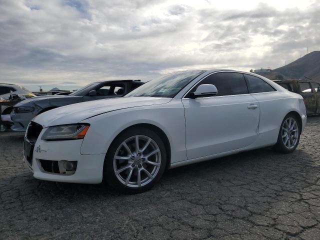 audi a5 quattro 2009 waudk78t19a040417