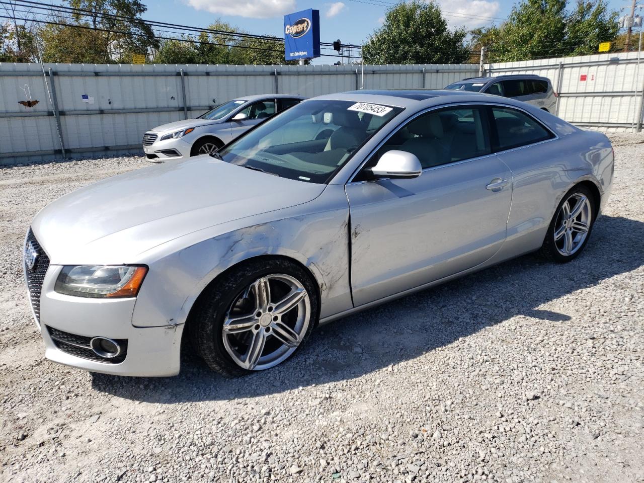 audi a5 2009 waudk78t29a008298