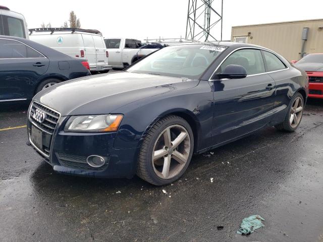 audi a5 2009 waudk78t29a014876