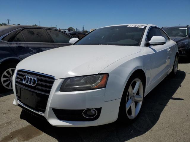 audi a5 quattro 2009 waudk78t39a031850