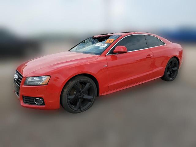 audi a5 2009 waudk78t49a041304