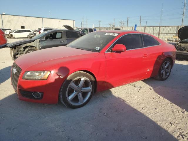 audi a5 quattro 2009 waudk78t49a050925