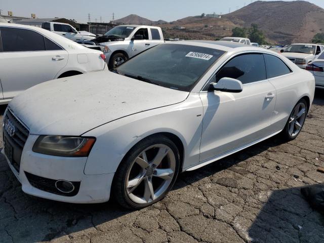 audi a5 2009 waudk78t59a026844