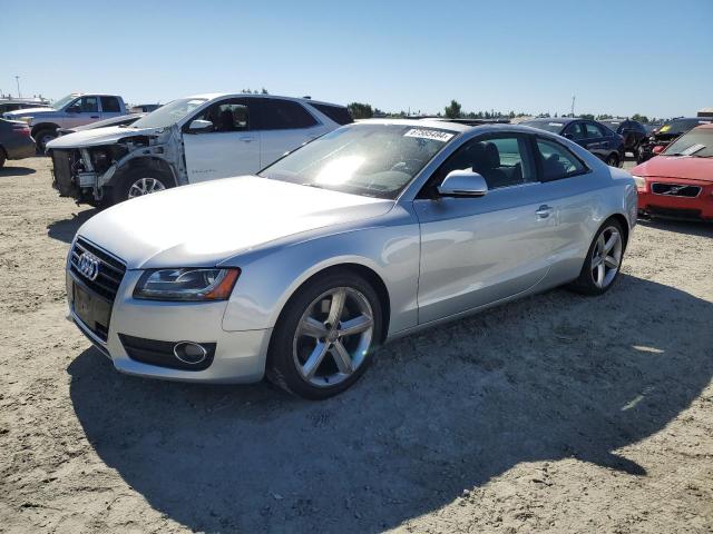 audi a5 quattro 2009 waudk78t59a029081