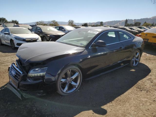 audi a5 quattro 2009 waudk78t59a042042