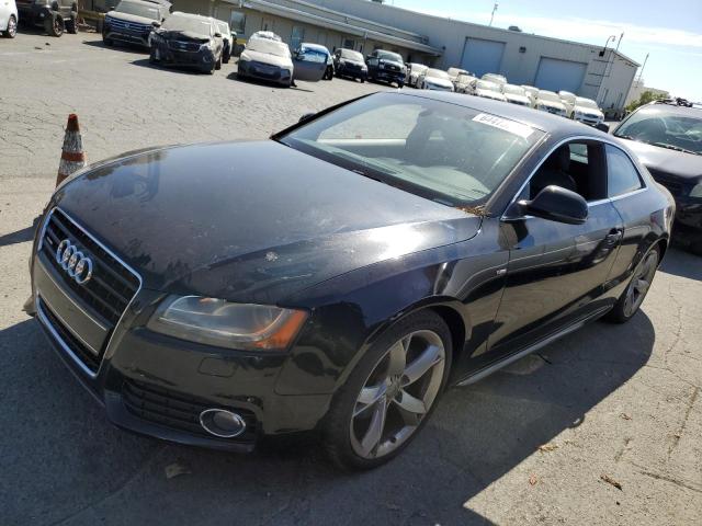 audi a5 quattro 2009 waudk78t59a052425