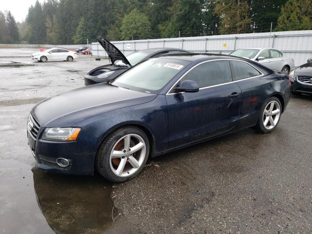 audi a5 quattro 2009 waudk78t59a056328