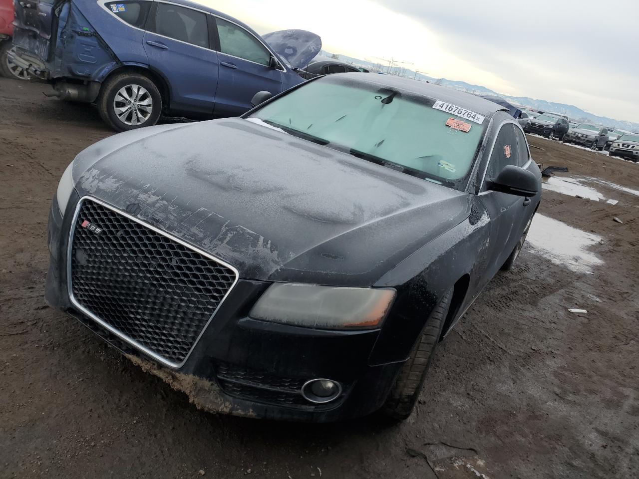 audi a5 2009 waudk78t69a014119