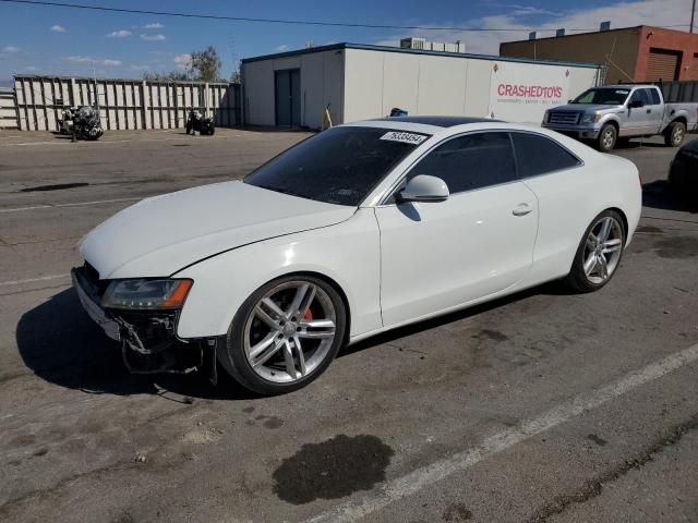 audi a5 quattro 2009 waudk78t69a028411