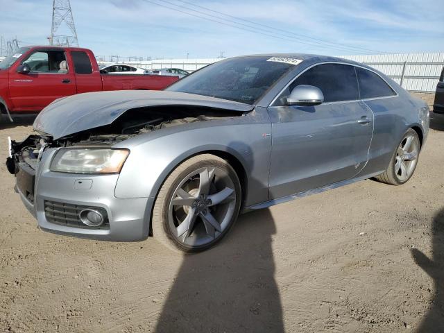 audi a5 quattro 2009 waudk78t79a019958