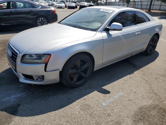 audi a5 quattro 2009 waudk78t79a027915