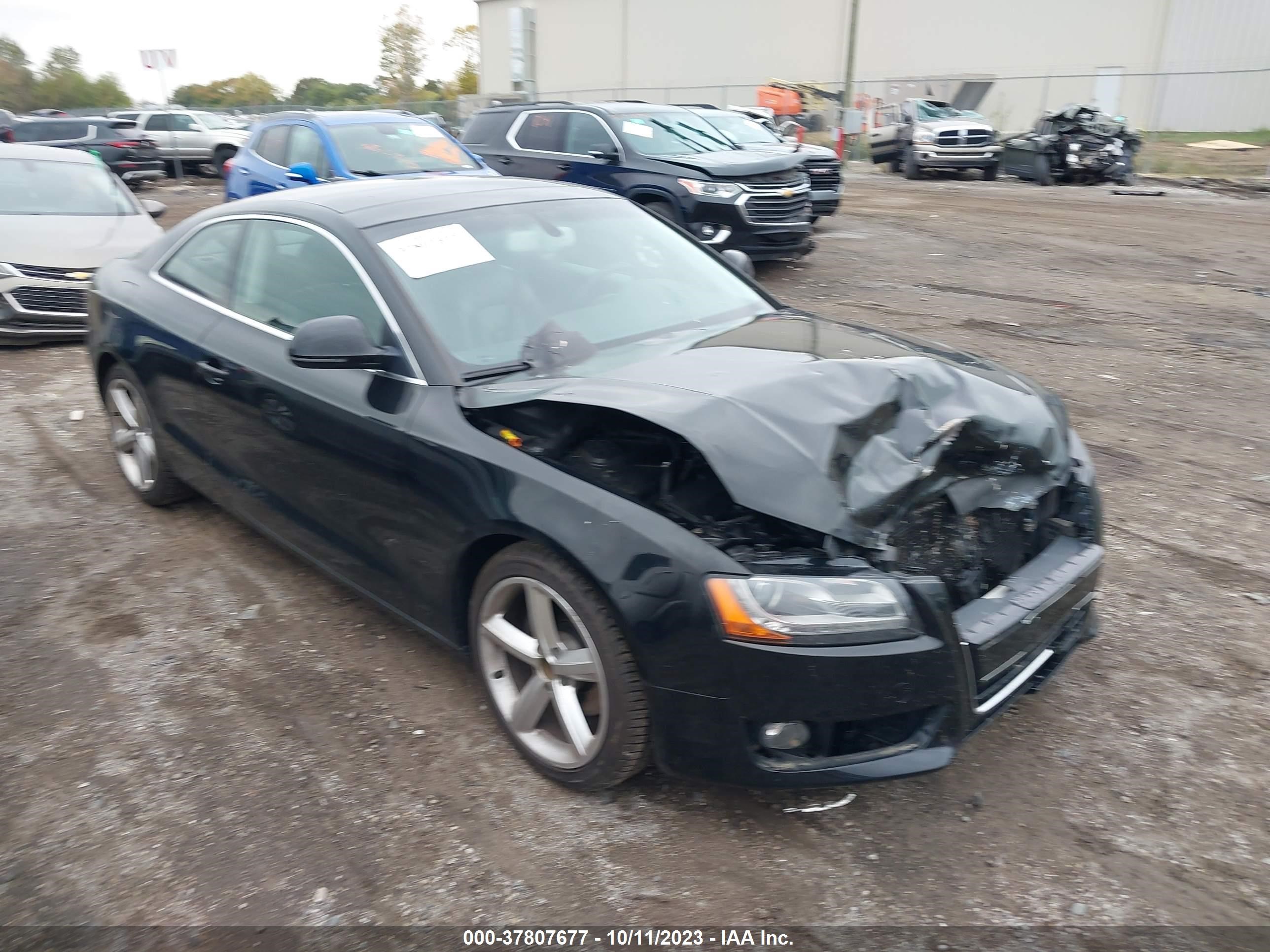 audi a5 2009 waudk78t79a041538