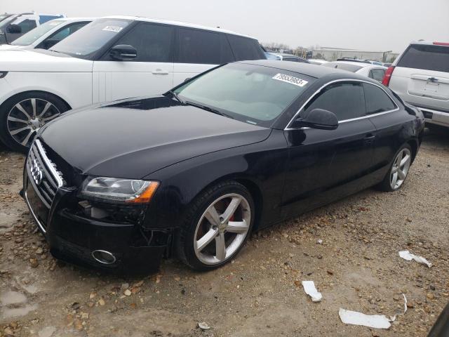 audi a5 2009 waudk78t89a023551