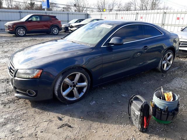 audi a5 quattro 2009 waudk78t89a034002